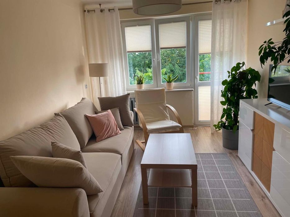Biała Podlaska - Przytulne i funkcjonalne 3-pokojowe mieszkanie (47 m²)