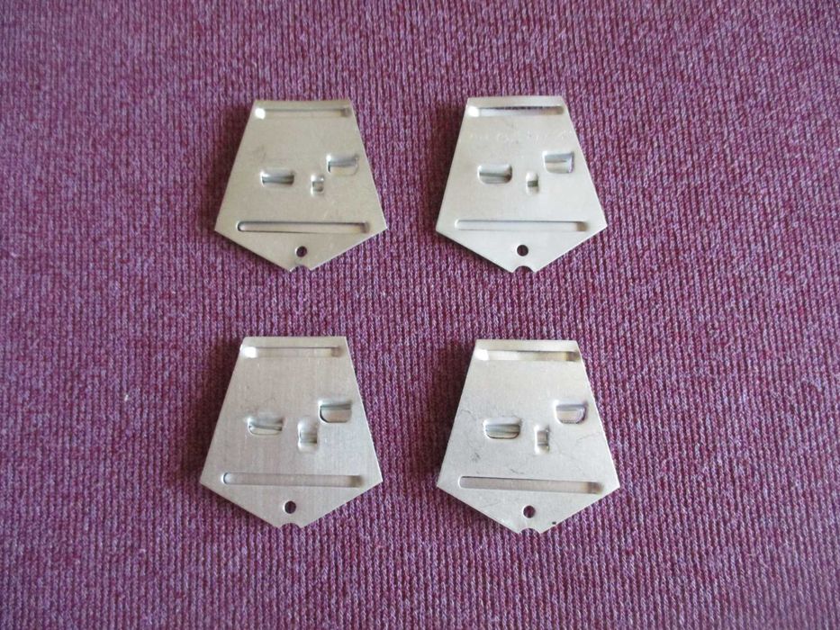 латунная колодка