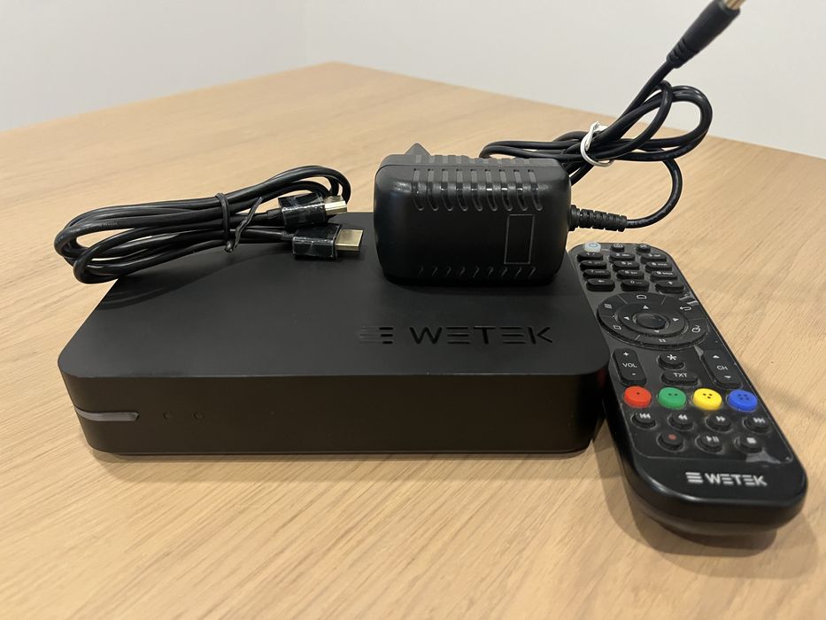 Box android WeTek Play 2