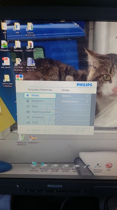 Монитор Phillips I 90S