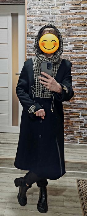 Пальто весна/осінь