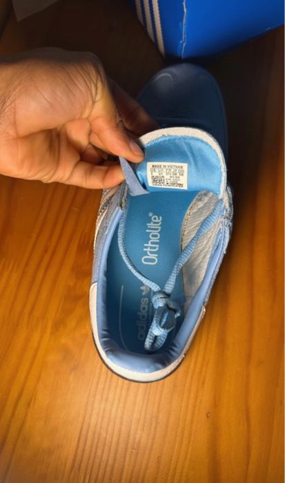 Adidas Spezial Azul