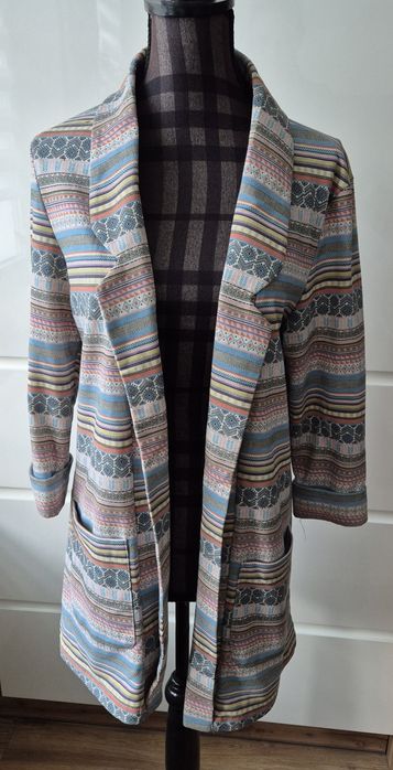 FB Sister Marynarka Blazer Wiosenna Damska Rozm Large