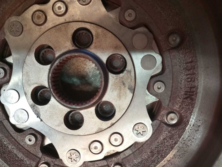 Caixa de velocidades automática DSG, referência HXC, para Audi A3 8P e Seat Leon 1P