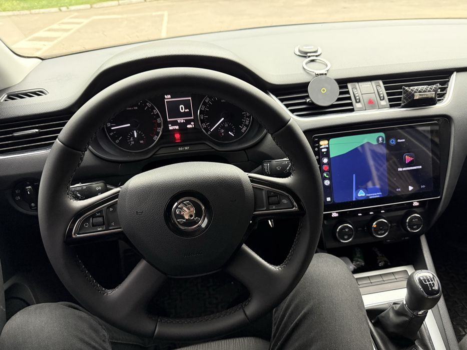 Skoda Octavia 2.0
