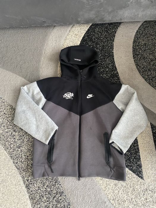Bluza nike tech fleece rozmiar L syna world