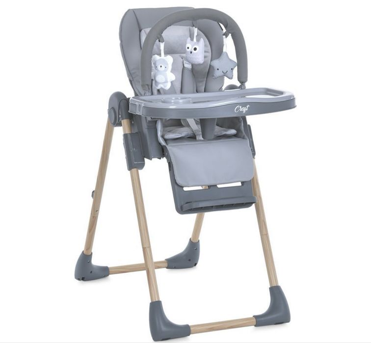 Стільчик для годування ElCamino