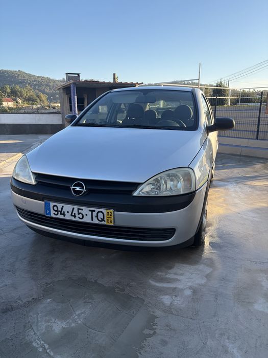 Opel Corsa 1.2 16V