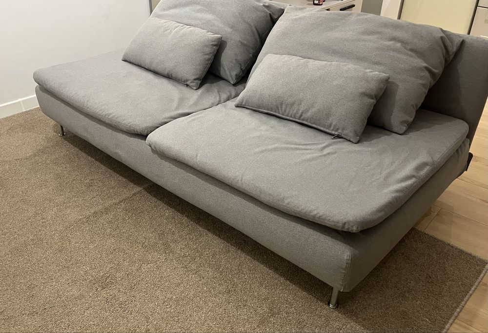 Sofa Soderhamn IKEA