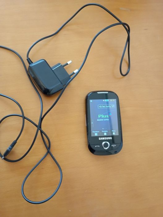 Samsung model GT 3650 działa
