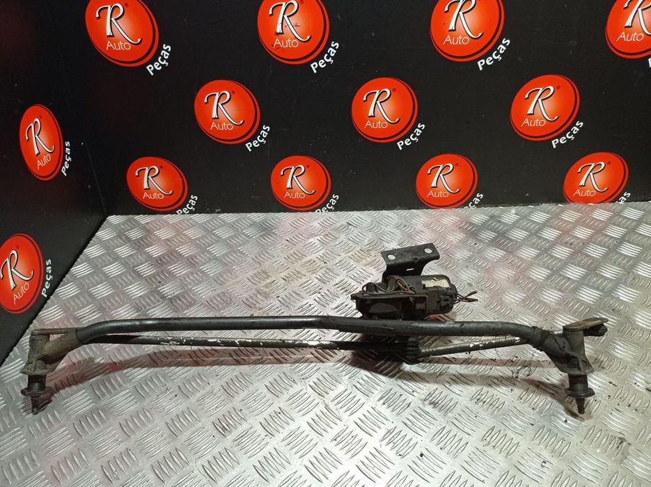 Motor De Limpa Vidros Ford Transit Caixa (T_ _)