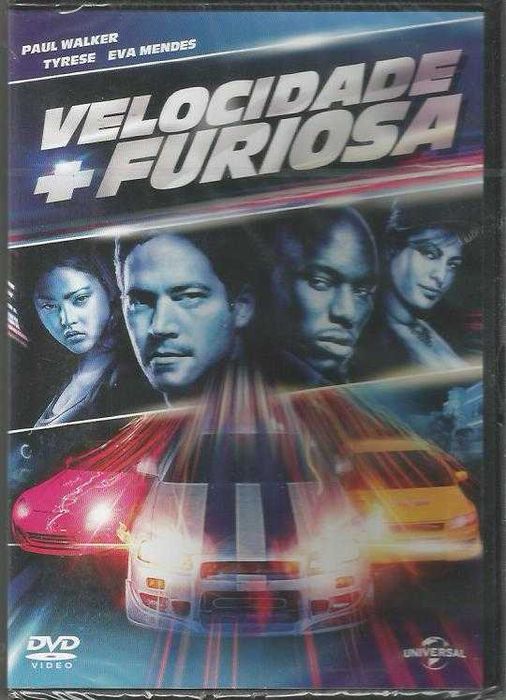 Speed + Furious (New) (2003)64286513292291120