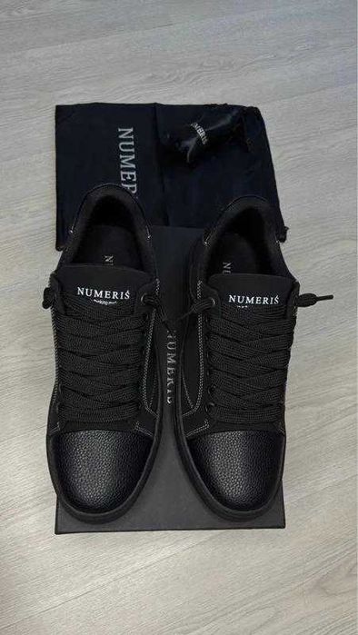 Numerís Atelier - Carbono