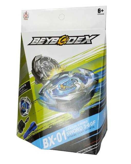 Бейблейд  Dragonsword нового поколения 7 сезона Xtreme Gear Sports