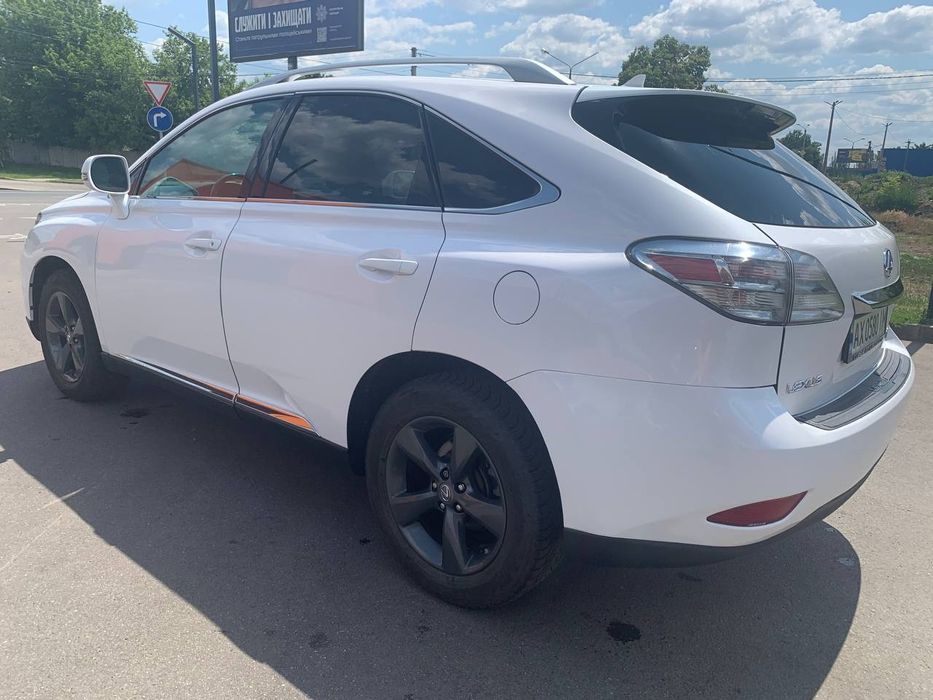 Продам Lexus RX 350
