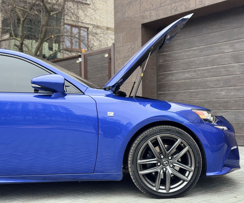 Lexus IS 250 AWD F-Sport 2015