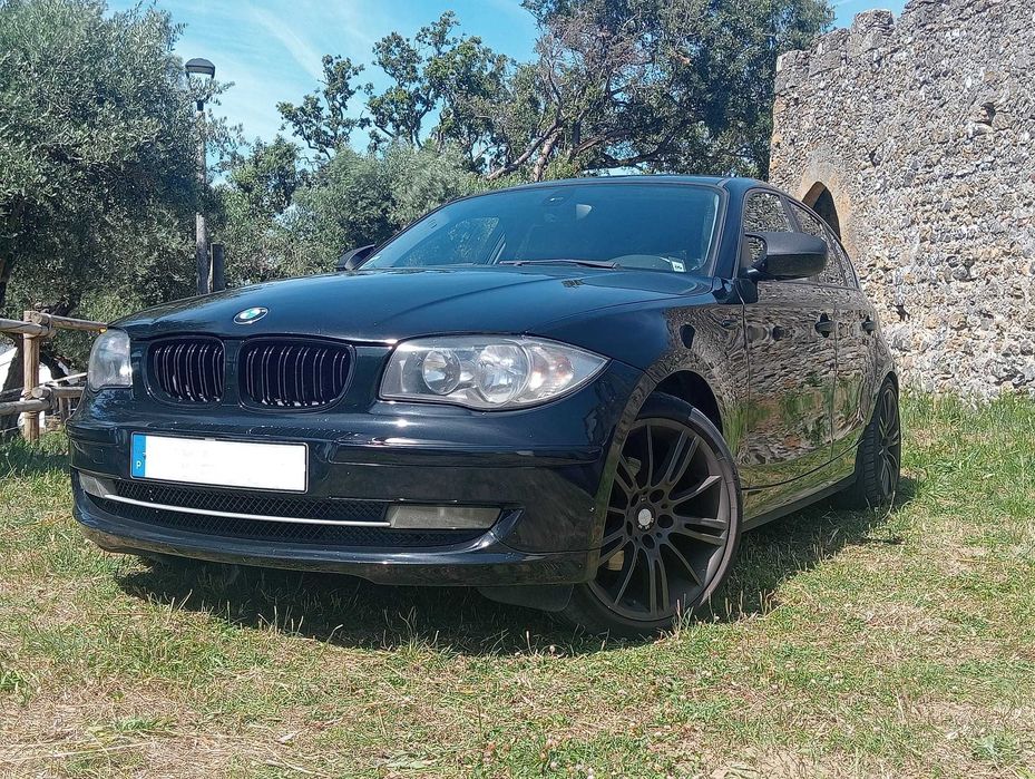 BMW 118 d 2011 270000kms