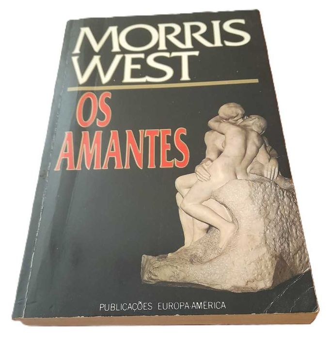 Livros de Morris West