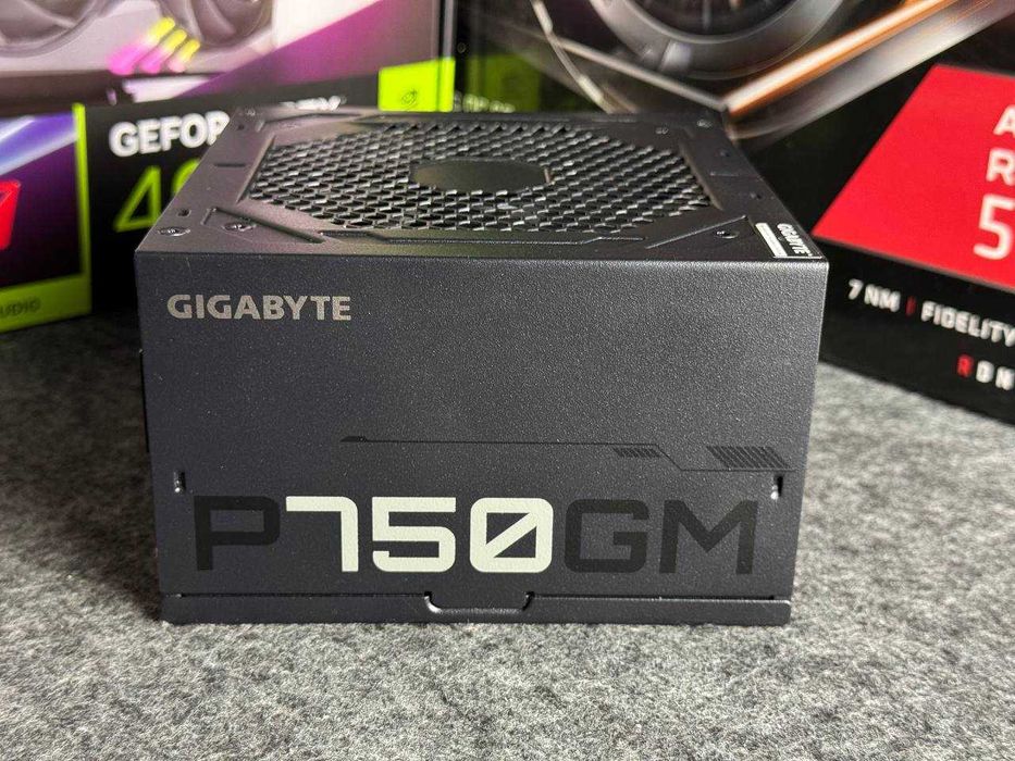 MSI MPG A850GF 850W 80+ Gold | Модульний | МАГАЗИН | Гарантія 90 днів