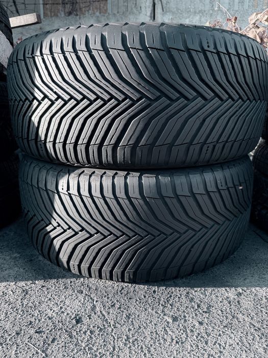 245 40 18 Michelin Crossclimate 2 85% 2025 Шини Зима