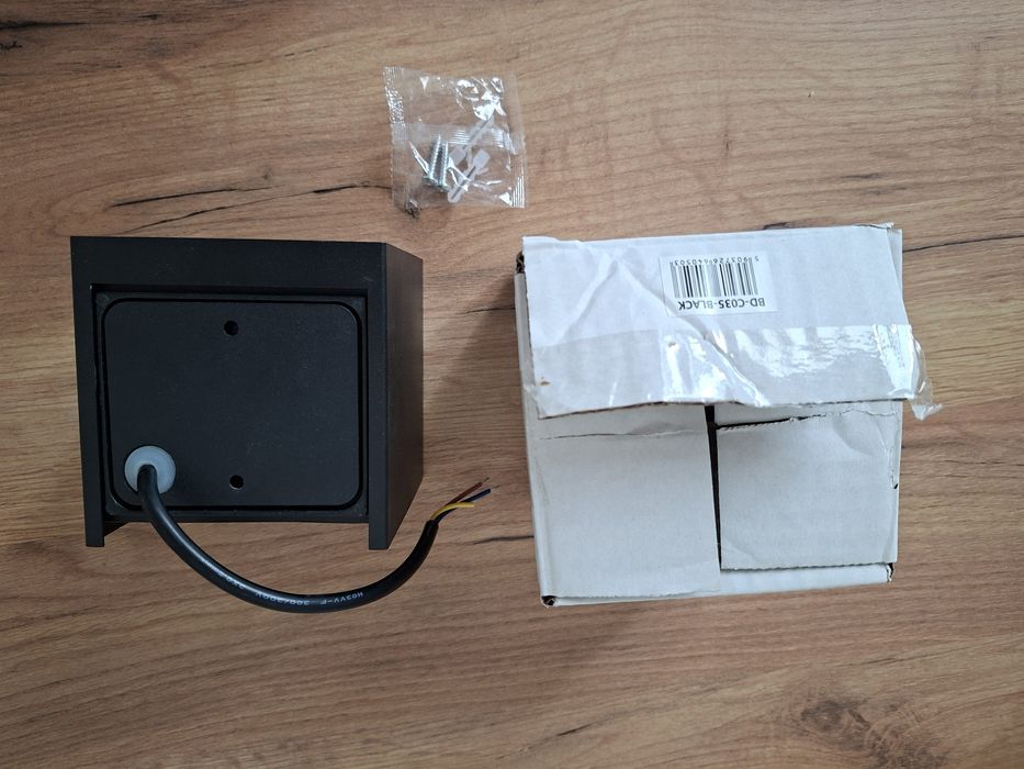 Kinkiety zewnętrzne interlook 8 szt.