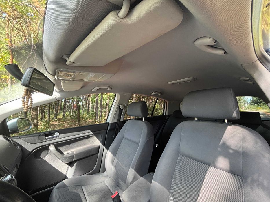 Golf 5 Plus газ/бенз продам авто