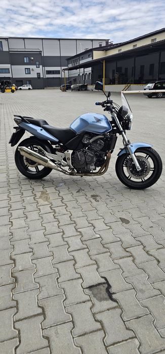 Honda CBF 600 2004