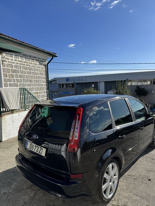 Ford Cmax 2.0 TDCI Ghia 136cv 6 marchas