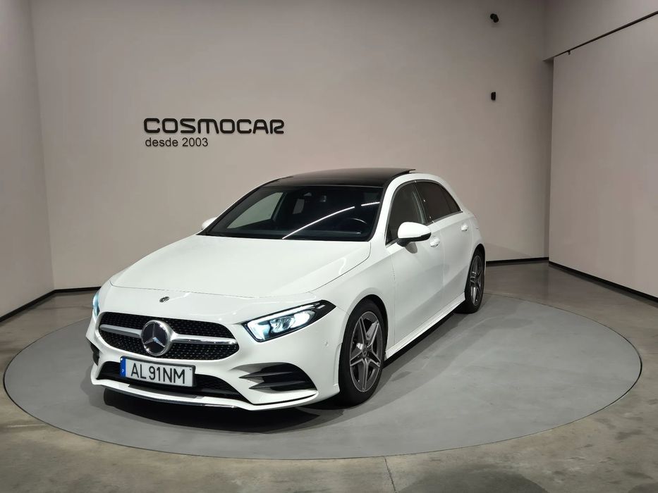 Mercedes-Benz A 200 AMG Line Aut.