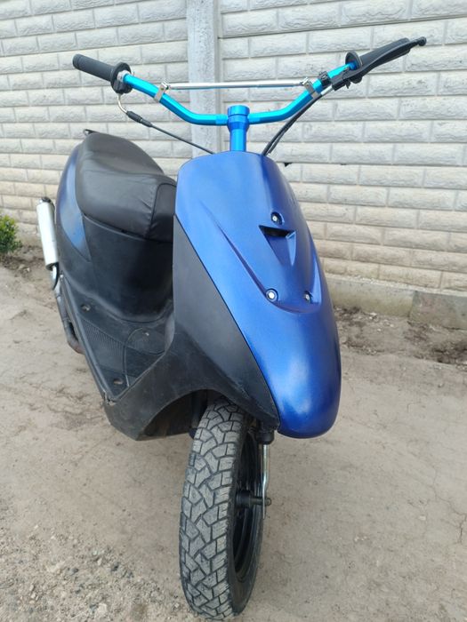Suzuki lets 2 бабочка