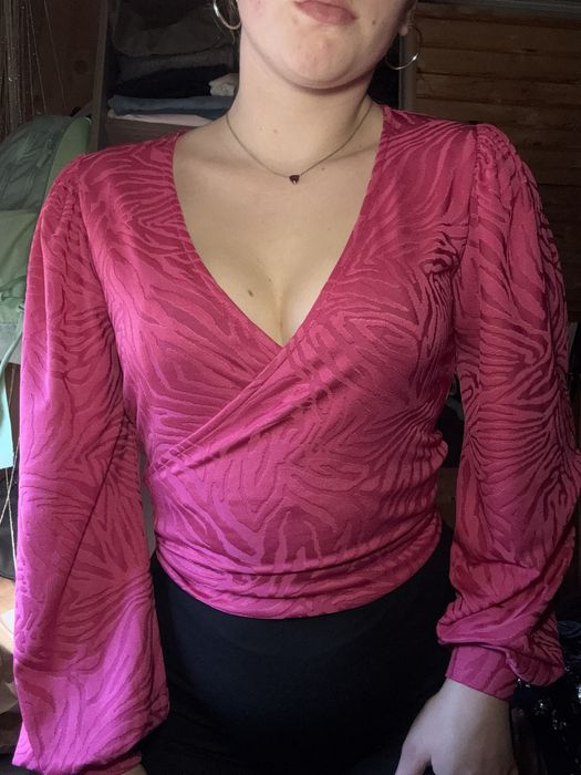 Кофтинка з довгим рукавом