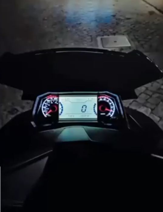 Mota Keeway 125CC