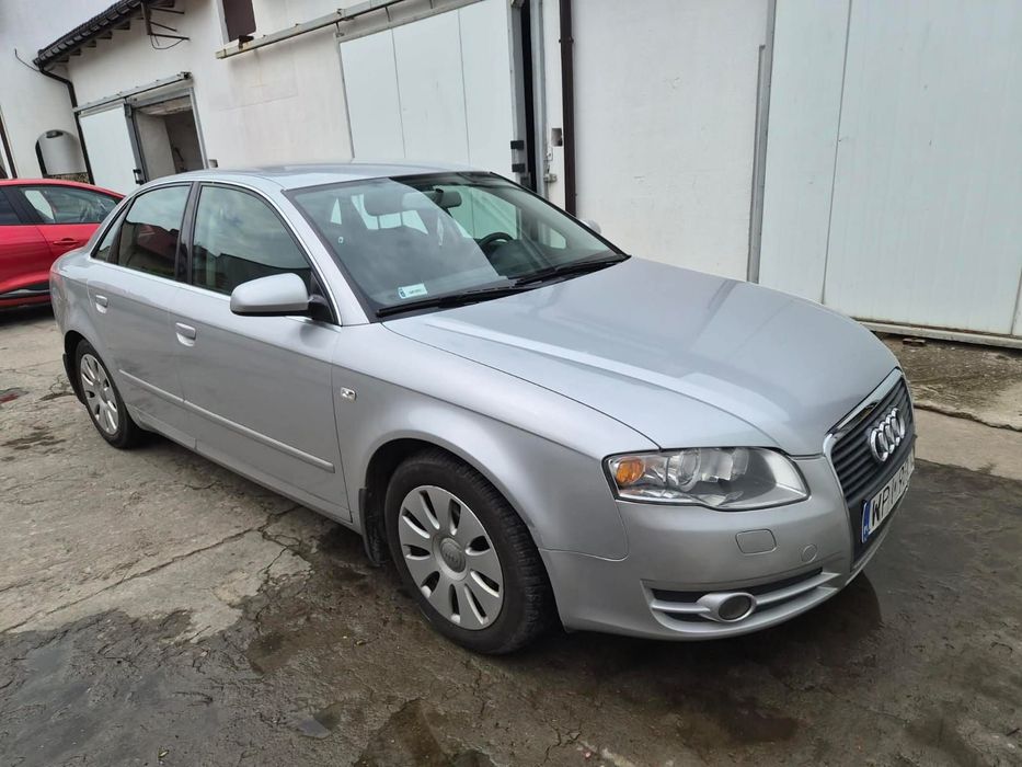 Audi A4Limousine