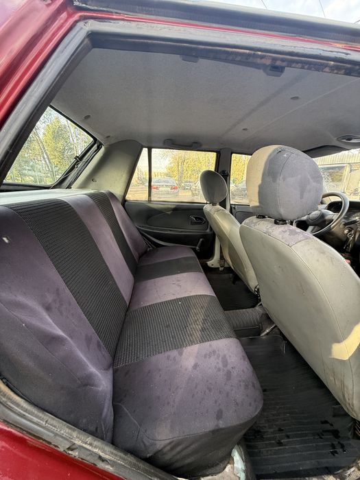 Dacia Solenza 1.4 бенз 2004 г.в