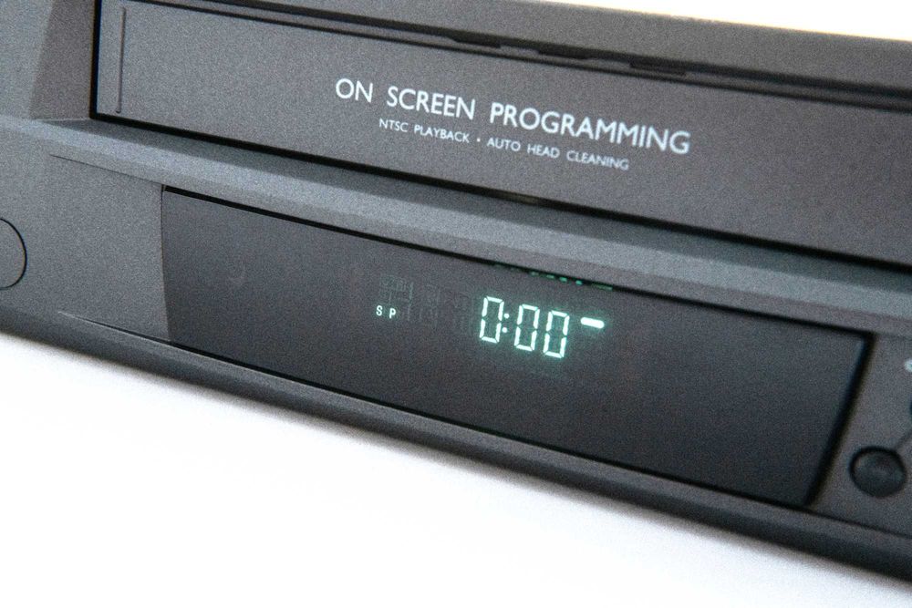 Magnetowid VHS HQ MATSUI VX 1108