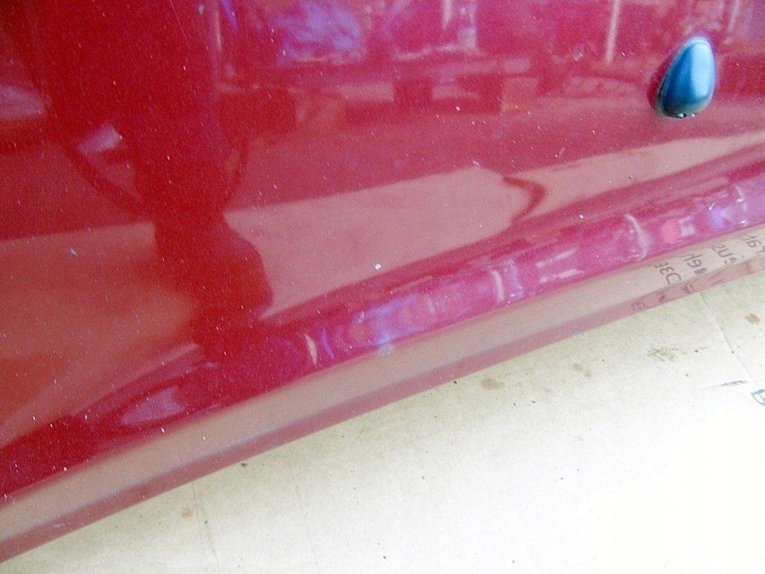Maska Pokrywa Silnika Nissan Almera Tino 2002 2.2 Di