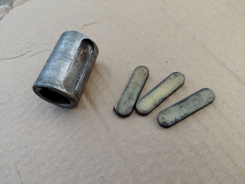 Sprzęgło  do kompresor  sprężarka  Aspa