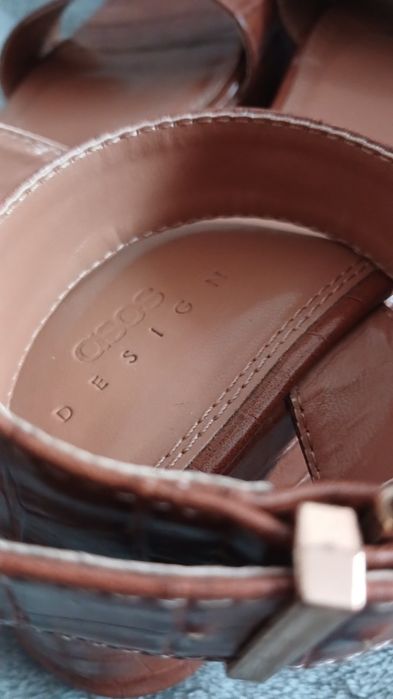 Босоніжки жіночи Asos