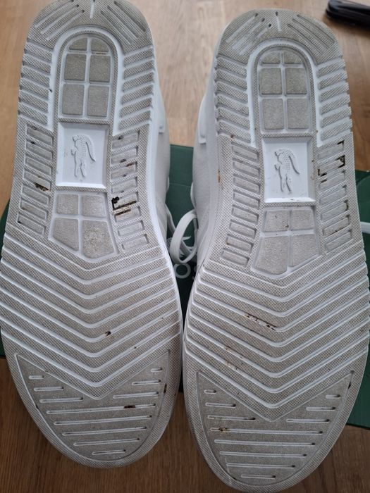 Buty Lacoste sneakersy