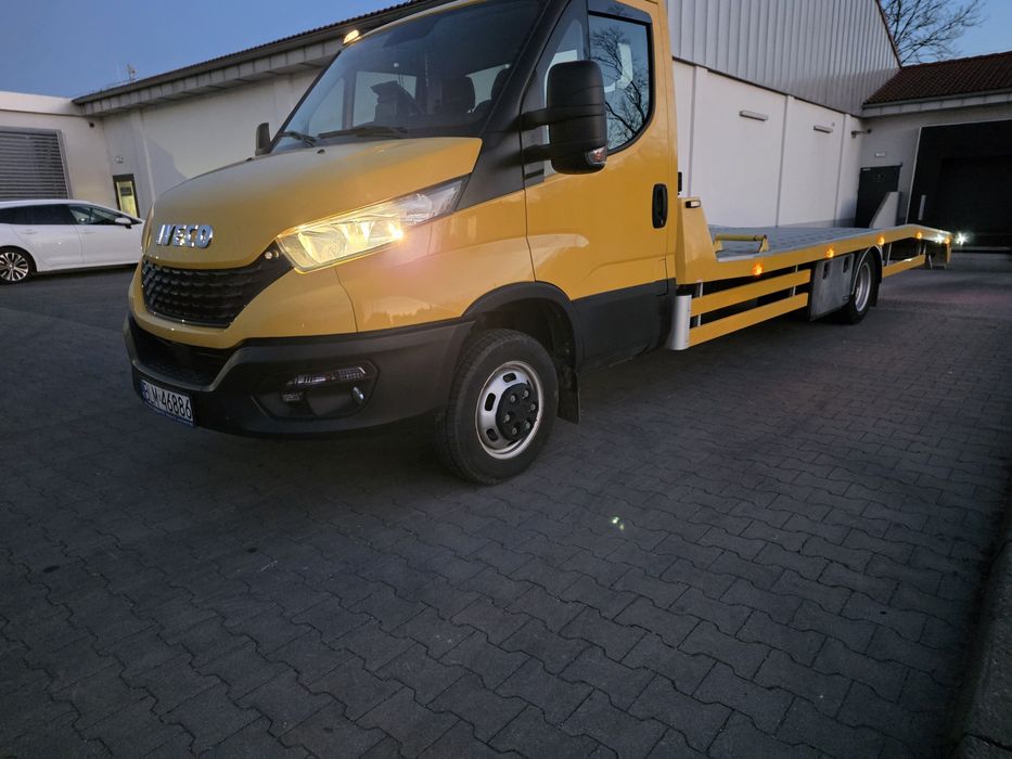 Iveco deili 50 nowy 17tys na Pnełmatyce zapraszam