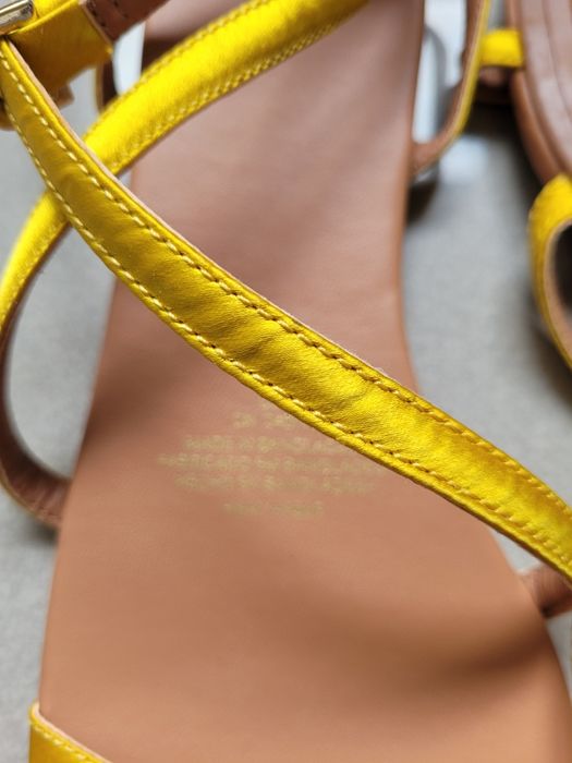 Sandały H&M r.38 Nowe
