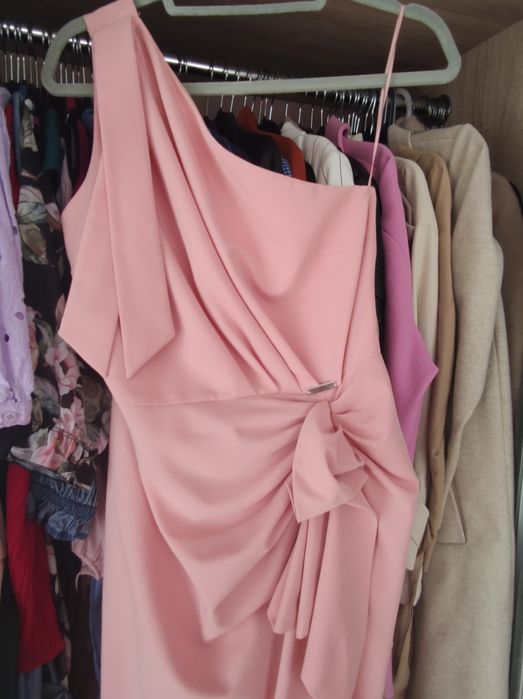 Sukienka lavika rozmiar M