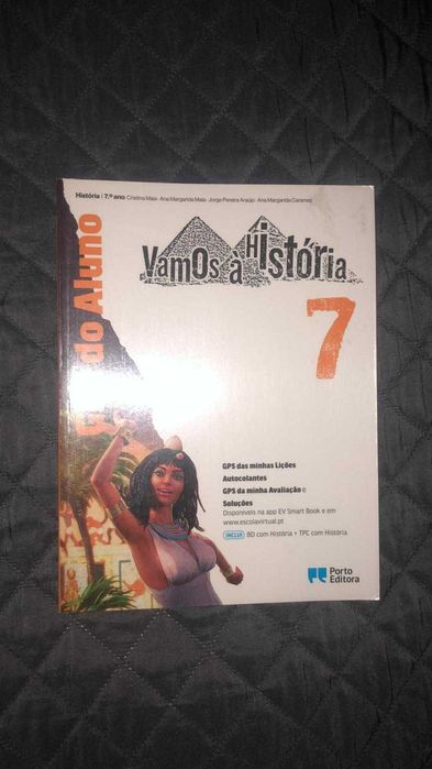Vendo livros de fichas 7 ano