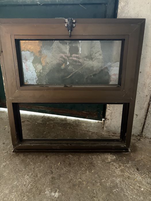 Janela casa de banho