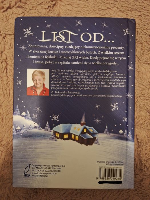Katarzyna Ryrych - List od...