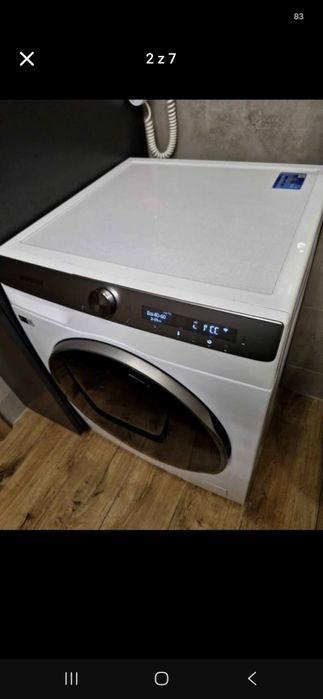 Pralko suszarka Samsung
WD90T954ASH/S6