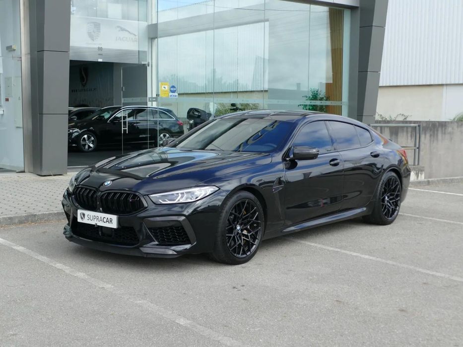 BMW M8 Competition