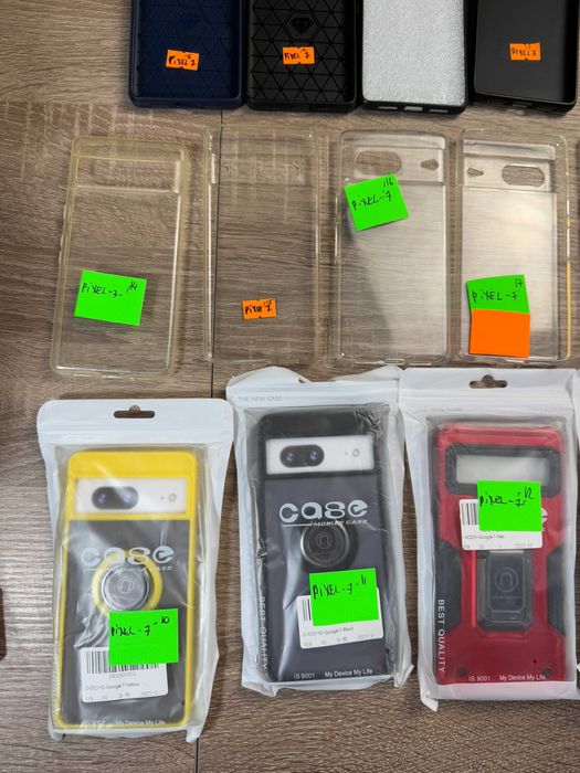 Чохол для телефона Google pixel 7 Spigen