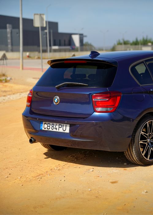 BMW 120D 184cv 2.0 | Irrepreensível com histórico