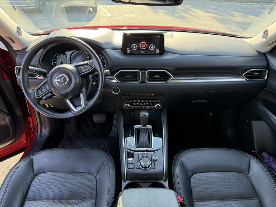 Mazda CX-5 2020/2.5/4WD/Style+